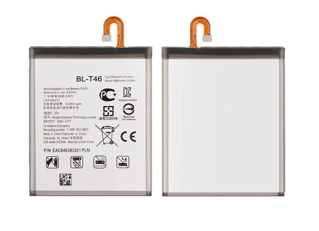 LG V60 ThinQ 5G L-51A バッテリー95％ NTT docomo 互換品【 新品 】LG V60 ThinQ ドコモ L-51A